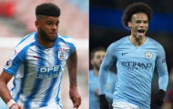 20h30 ngày 20/01, Huddersfield Town vs Man City: Lấy trứng chọi đá