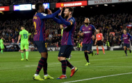 Highlights: Barcelona 3-0 Levante (Cúp nhà Vua TBN)
