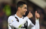 Max Allegri: 'Juventus mua Ronaldo vì 2 lý do'