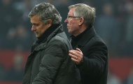 Mourinho: 'Tôi nhớ mãi 1 lời Sir Alex nói'