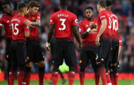 Người United bất ngờ sục sôi vì 'tam sát phòng ngự' trong mơ
