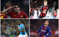 Nhắm 5 cái tên, Man Utd có thể đưa ai về Old Trafford?