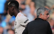 Phá vỡ im lặng, Mourinho đả kích Pogba và M.U thậm tệ