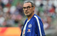 Sơ đồ nào tại Chelsea phù hợp với Higuain?