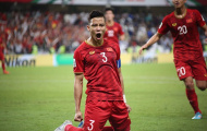Việt Nam san bằng kỷ lục của Thái Lan, ghi tên vào lịch sử Asian Cup