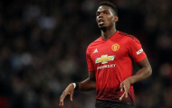Pogba: 'Xin lỗi, nhưng Buffon cũng phải thừa nhận De Gea là số 1'