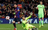 02h45 ngày 21/01, Barcelona vs Leganes: Bay trên đôi chân của Messi