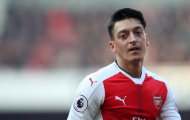 Ozil là lý do Arsenal khó lòng chiêu mộ những ngôi sao đẳng cấp