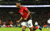 'Mỗi khi Rashford có bóng, chẳng hậu vệ nào cản nổi cậu ấy cả'