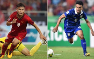 Báo Thái Lan 'bốc hỏa' vì Chanathip 'bị' so sánh với Quang Hải