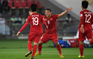 Bất ngờ! FIFA đánh giá tuyển Jordan 'dưới trình' Việt Nam
