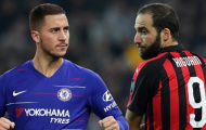 Chuyên gia nói lời thật lòng về cặp bài trùng Hazard - Higuain