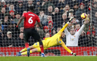 'Đó là một quả penalty rất rõ ràng'