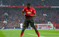 Hé lộ thông điệp ẩn ý đằng sau màn ăn mừng của Pogba