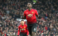 'Khán giả Old Trafford rên rỉ vì những bước chạy đó'