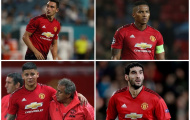 Man Utd 'kỷ nguyên mới': 5 cái tên sớm muộn gì cũng rời Old Trafford