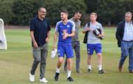 Sarri thừa nhận sự thật phũ phàng về 'vua chuyền' Jorginho