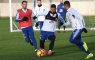 Thấy người cũ hăng say tập luyện, Arsenal liệu có run sợ?