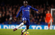 TRỰC TIẾP Arsenal 2-0 Chelsea: Hazard bất lực (KẾT THÚC)
