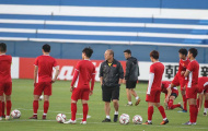 ĐT Việt Nam rèn 'vũ khí' bí mật, thầy Park sẵn sàng khiến Jordan ôm hận!