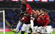 Trước thềm đại chiến, người Man Utd phát cuồng vì 'tiểu Persie'
