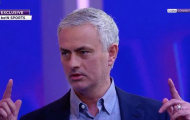 Bị cấm bàn luận về M.U, Mourinho vẫn có cách 'đá xéo' đội bóng cũ