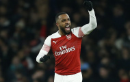 5 điểm nhấn Arsenal 2-0 Chelsea: 'Sarri-ball' bị bóp nghẹt, Lacazette là sự khác biệt