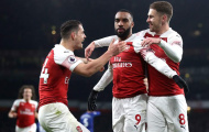 Dư âm đại chiến Emirates: Arsenal đã biết pressing một cách khôn ngoan