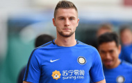 Man Utd nhận tin mới từ Skriniar, tính 'nẫng tay trên' Liverpool