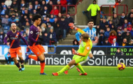 2 bàn trong 2 phút, Man City tiếp tục 'đe dọa' Liverpool trên bảng xếp hạng