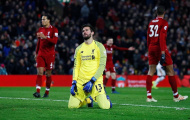 Chấm điểm Liverpool: 'Cơn ác mộng' của Alisson; Thất vọng 'bom tấn' 48 triệu bảng