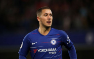 Chán nản Chelsea, trong đầu Hazard giờ chỉ có Real Madrid