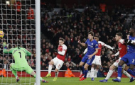 Đả bại Chelsea, Arsenal gửi thông điệp cứng rắn đến Man Utd