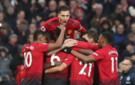 Dalot: 'Chúng tôi cảm thấy biết ơn vì có cậu ấy trong đội'