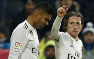 Highlights: Real Madrid 2-0 Sevilla (La Liga)