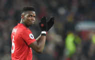 Pogba lại chạy đà 'nhức mắt', Solskjaer lên tiếng nói lời thật lòng
