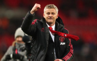 Solsa lên tiếng thừa nhận một điều trong ngày Man Utd thắng lợi
