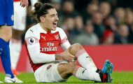 NÓNG: HLV Emery cập nhật tình hình chấn thương của Bellerin