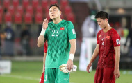 Đặng Văn Lâm: 'Thi đấu xa nhà, chúng tôi nhớ nhất 1 điều ở Việt Nam'