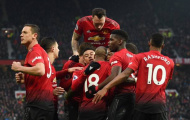 Rashford lại nổ súng, Man United gây sức ép kinh khủng lên Arsenal và Chelsea