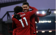 Salah lập cú đúp, 10 người của Liverpool vật vã giành 3 điểm trong trận cầu 7 bàn thắng