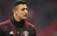 Sanchez có thể đá chính cho Man Utd trong ngày tái ngộ Arsenal