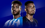 TRỰC TIẾP Huddersfield Town 0-3 Man City: Chiến thắng thuyết phục (KT)