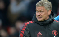 Solskjaer: 'Cậu ấy chạy, chạy không ngừng'