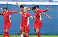 Trực tiếp ĐT Việt Nam 1-1 Jordan (4-2 pen): Qúa tuyệt vời những 'chiến binh' sao vàng