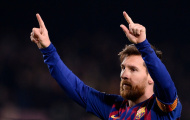 'Cầu viện' Messi từ ghế dự bị, Barca nhọc nhằn giữ lại 3 điểm trên sân nhà