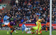 3 điểm nhấn Huddersfield 0-3 Man City: ''Kẻ thừa' ở Real tỏa sáng, Liverpool nên lo lắng