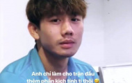 Đá hỏng loạt luân lưu, Minh Vương bị đồng đội 'troll' không thương tiếc