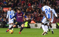 Chỉ xuất hiện 30 phút, Messi vẫn trở thành cầu thủ xuất sắc nhất trận