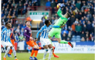 Chấm điểm Man City trận Huddersfield: Sự trở lại từ 'của nợ' Real Madrid